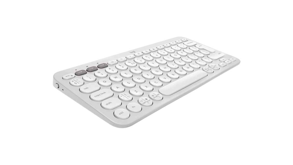 EAN 5099206115675 - Logitech 920-012240 teclado Ratón incluido Universal RF Wireless + Bluetooth QWERTY Internacional de EE.U imagen 4