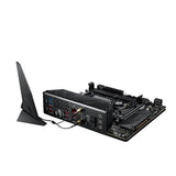 Placa Base Asus Am4 Rog Crosshair Viii Impact M-Dtx/2xddr4/4xsata6/1xusb-C/1xusb2.0/1xusb 3.2 90mb11q0-M0eay0