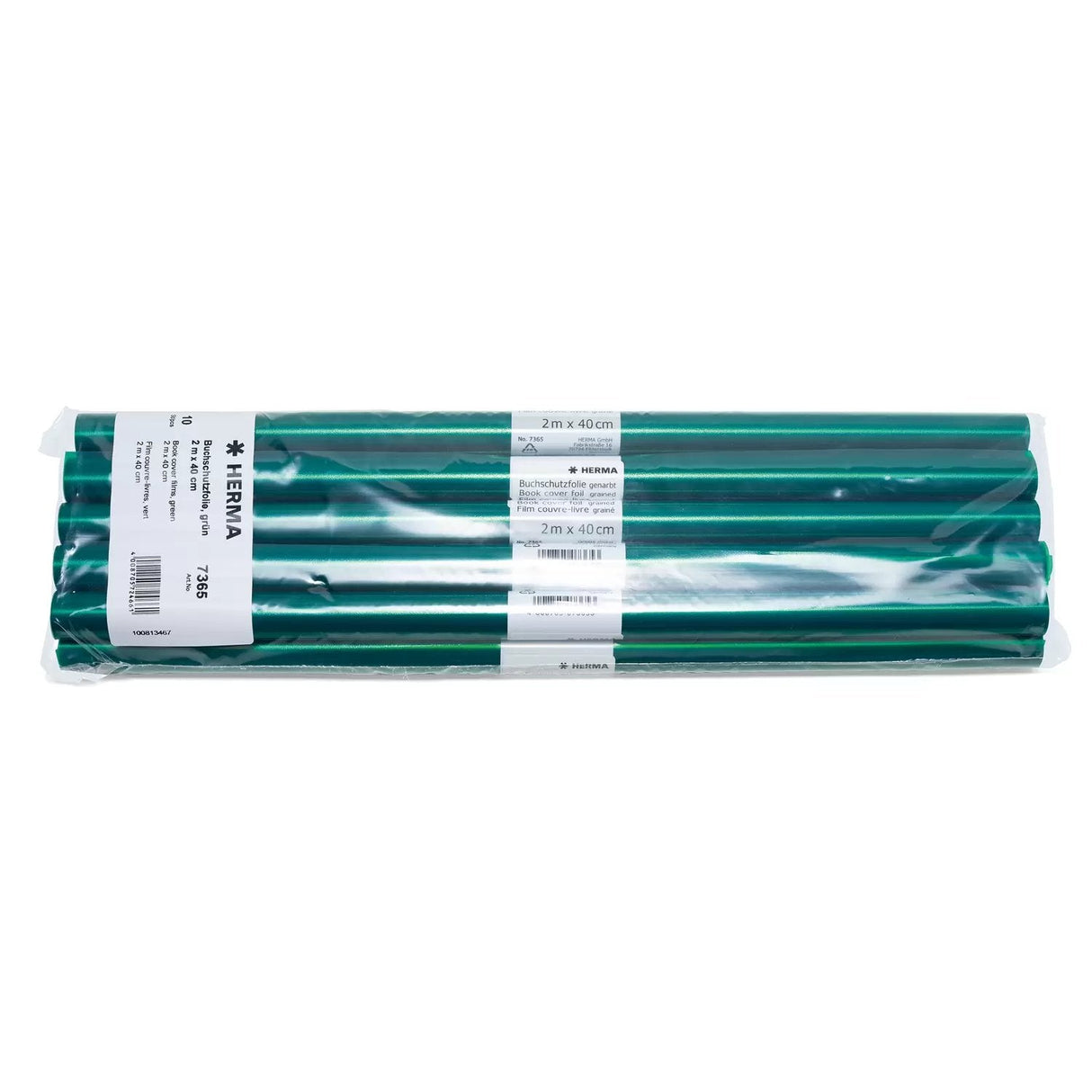 Herma Film Protector De Libros Verde 2 M 1 Rollo