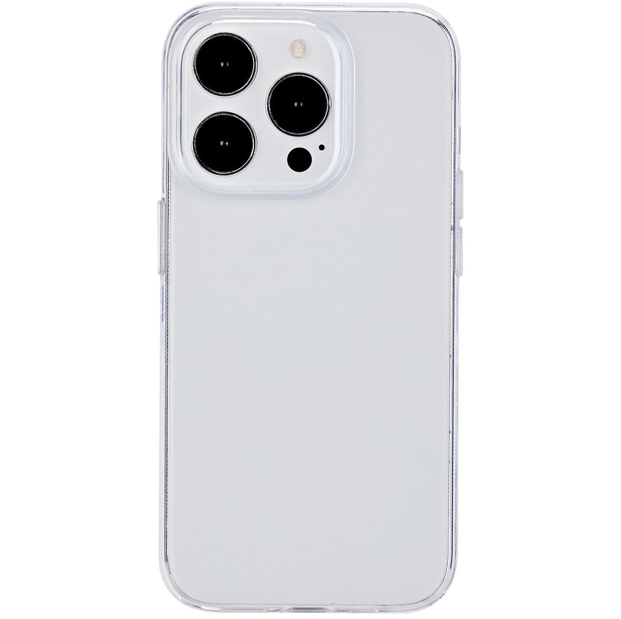 Infinite Vienna Iphone 15 Pro - Soft Case Clear 100% Recycled - Tpu