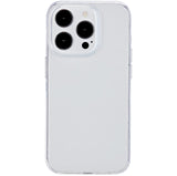 Infinite Vienna Iphone 15 Pro - Soft Case Clear 100% Recycled - Tpu
