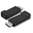 EAN 4049759083144 - EFB Elektronik DisplayPort - HDMI, M/F Negro imagen 1