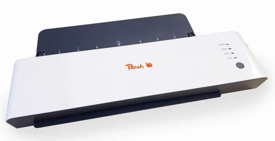 Peach Laminadora De Alta Velocidad A3 Pl125