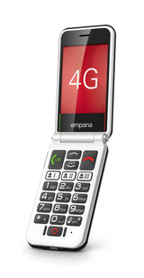 Emporia Emporiasimplicityglam.4g (V3) Grosstastenklapphandy