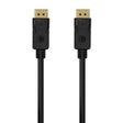 EAN 8436574706482 - AISENS A124-0548 cable DisplayPort 0,5 m imagen 1
