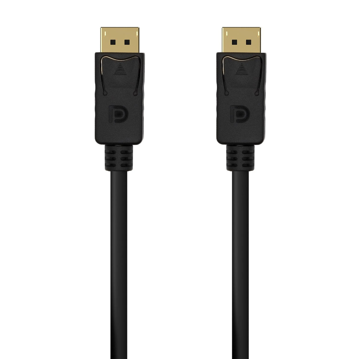 Aisens Cable Displayport V1.2 4k@60hz - Dp/M-Dp/M - 0.50m - Negro