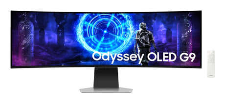 EAN 8806095710822 - Samsung LS49DG950SU pantalla para PC 124,5 cm (49") 5120 x 1440 Pixeles Dual QHD OLED Plata imagen 1