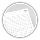 Hamelin Oxford International - Meetingbuch - Drahtkammgebunden - A5 (148 X 210 Mm)