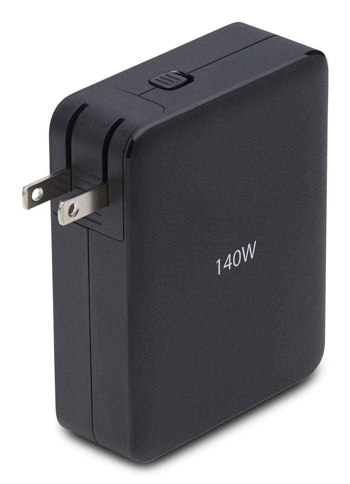 Cargador Usb-C/Usb-A De Pared Char Gan Pd 140w - Tipo C Pd 3.1