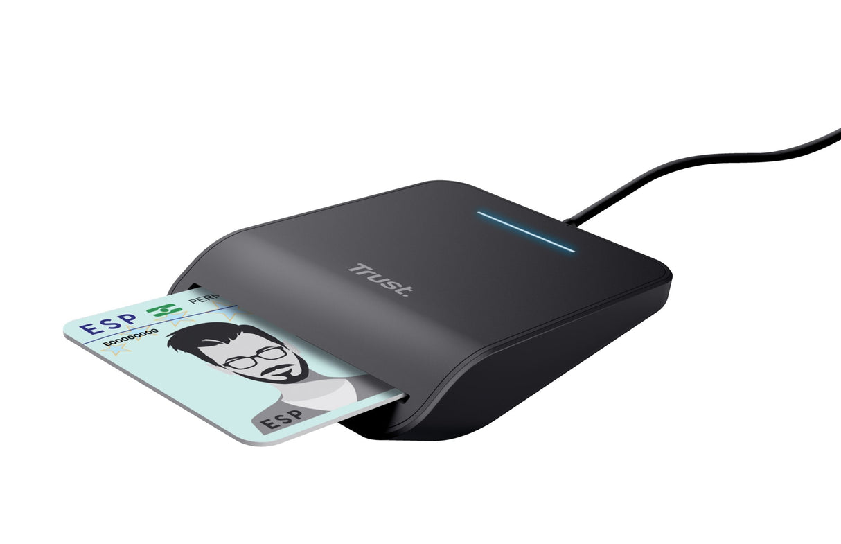 Lector De Dni Trust Primo 23890
