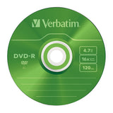 EAN 0023942435570 - Verbatim DVD-R Colour 4,7 GB 5 pieza(s) imagen 4