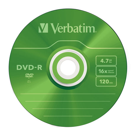 EAN 0023942435570 - Verbatim DVD-R Colour 4,7 GB 5 pieza(s) imagen 4