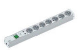 EAN 4016514031917 - Bachmann 333.838 unidad de distribución de energía (PDU) 7 salidas AC 1U Gris imagen 1