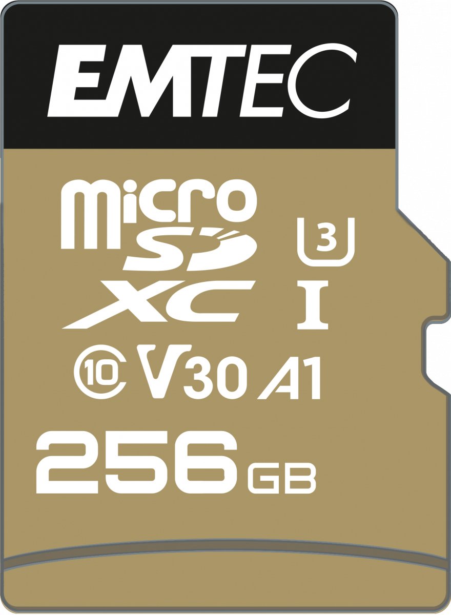 Speedin Pro 256 Gb Microsdxc, Speicherkarte