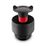 EAN 4009049544809 - EMSA Travel Mug Classic N2020200 taza de viaje 360 ml Negro, Acero inoxidable Acero inoxidable imagen 3