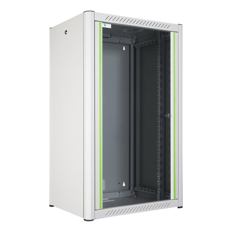 EAN 5420016848628 - LOGON RWP20U56WH armario rack 20U Bastidor de pared Blanco imagen 1