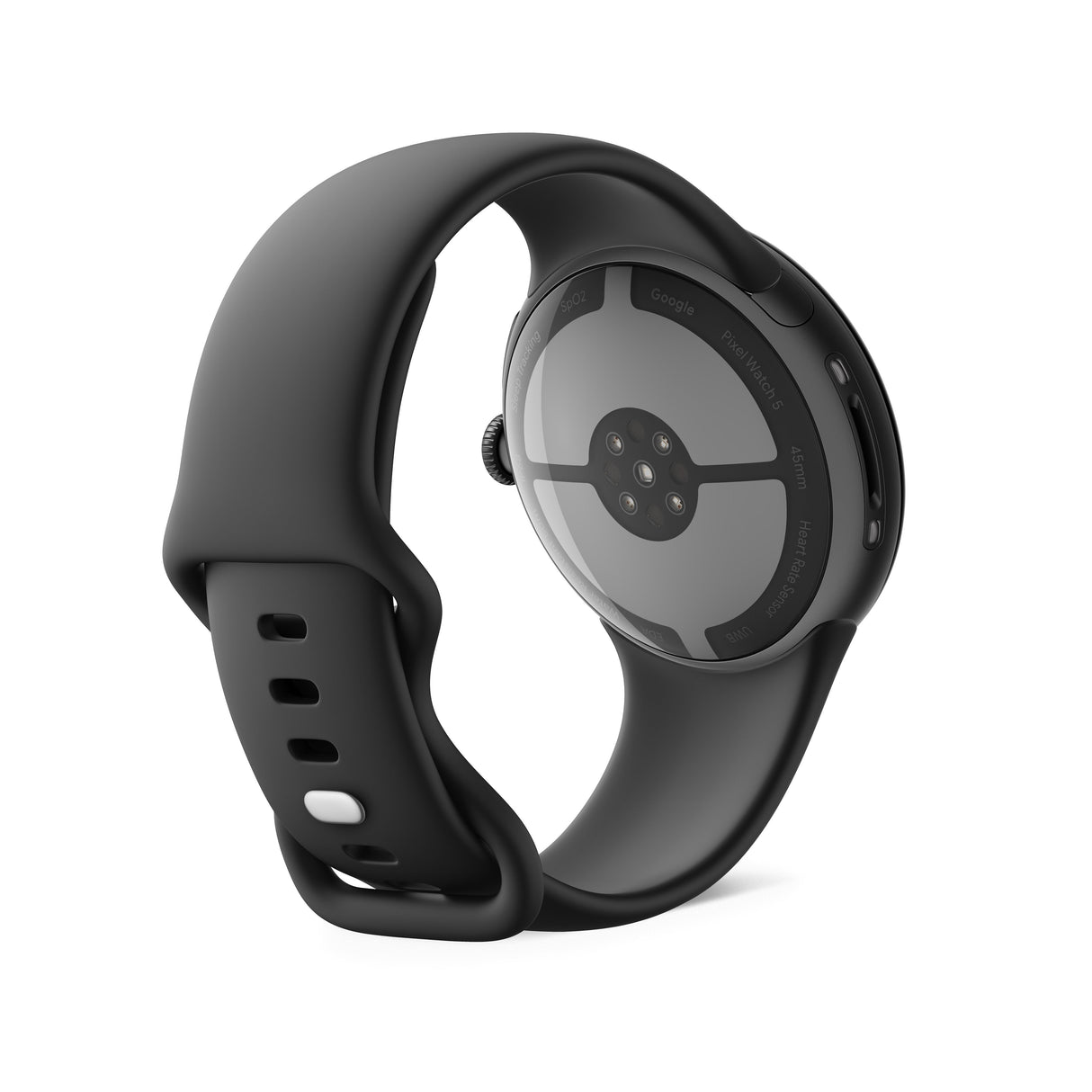 Watch Google Pixel Watch 5 45mm Bt - Obsidian