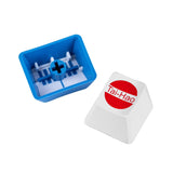 Teclas (Aleman) Sharkoon Skiller Sac20, 4044951037438