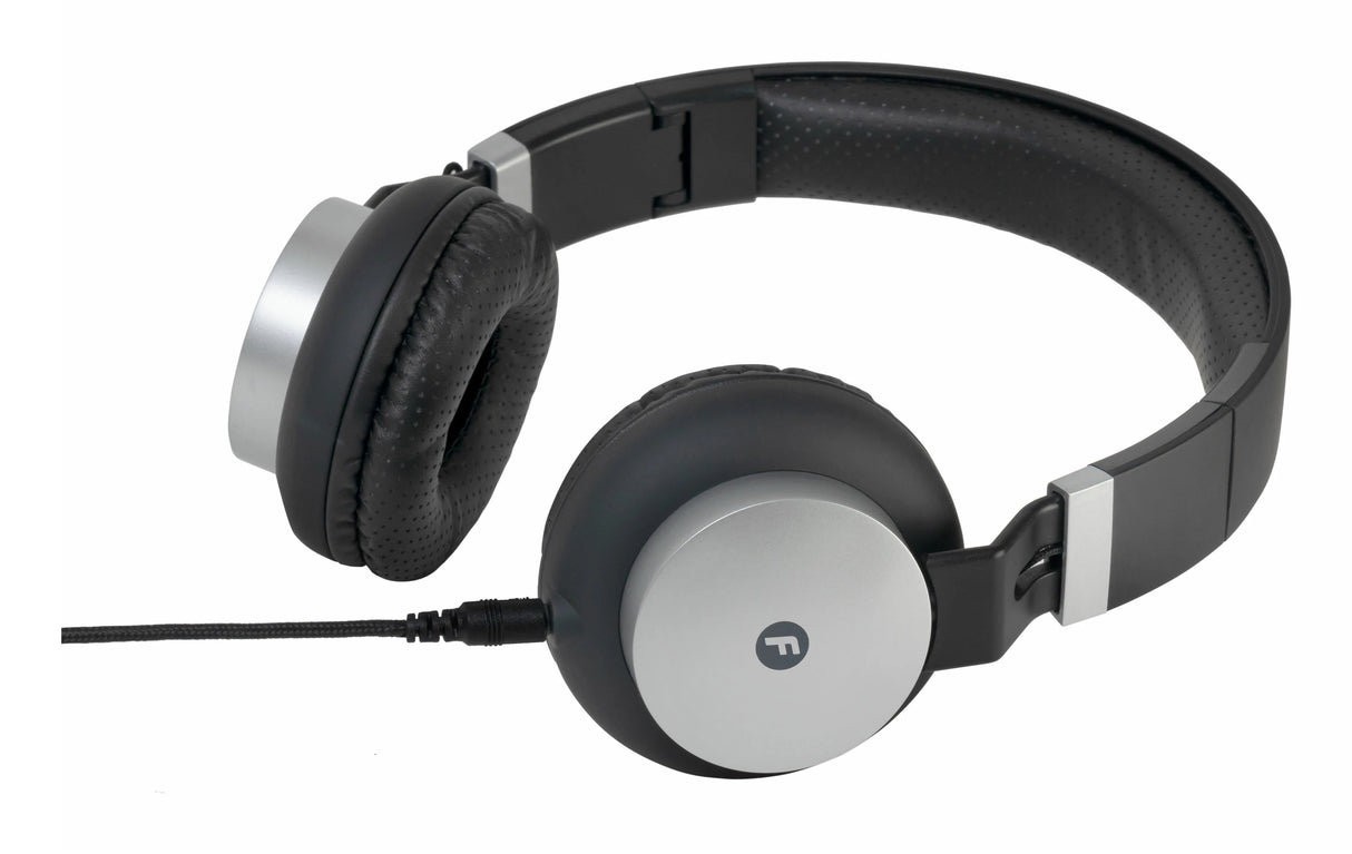 EAN 8422521017220 - Fonestar TV-PHONES auricular y casco Auriculares Alámbrico Diadema Música Negro, Plata imagen 3