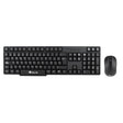 EAN 8435430619072 - NGS EUPHORIA KIT teclado Ratón incluido Universal RF inalámbrico QWERTY Inglés Negro imagen 1