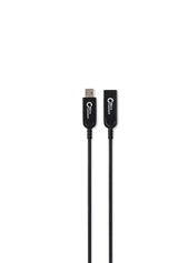 EAN 5704174065777 - Microconnect USB3.0AAF30AOP cable USB USB 3.2 Gen 1 (3.1 Gen 1) 30 m USB A Negro imagen 2