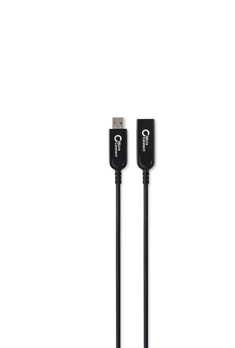 EAN 5704174065777 - Microconnect USB3.0AAF30AOP cable USB USB 3.2 Gen 1 (3.1 Gen 1) 30 m USB A Negro imagen 2