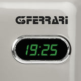 EAN 8055176400866 - G3 Ferrari Sapormio Vintage Gris Microondas combinado Encimera 20 L 700 W imagen 6