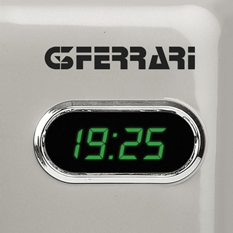 EAN 8055176400866 - G3 Ferrari Sapormio Vintage Gris Microondas combinado Encimera 20 L 700 W imagen 6