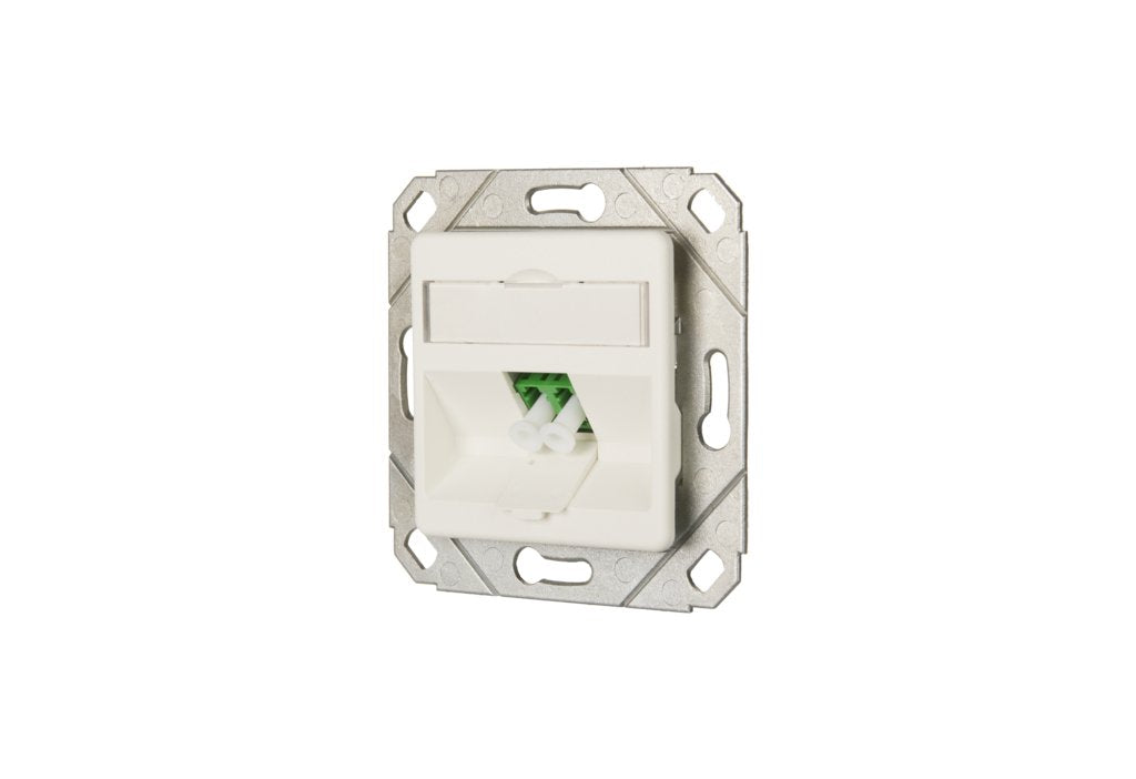 EAN 4250184180098 - METZ CONNECT 1501207K1K-E toma de corriente LC-D Blanco imagen 1
