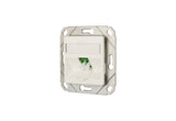 EAN 4250184180098 - METZ CONNECT 1501207K1K-E toma de corriente LC-D Blanco imagen 1
