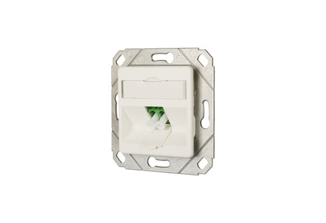 EAN 4250184180098 - METZ CONNECT 1501207K1K-E toma de corriente LC-D Blanco imagen 1