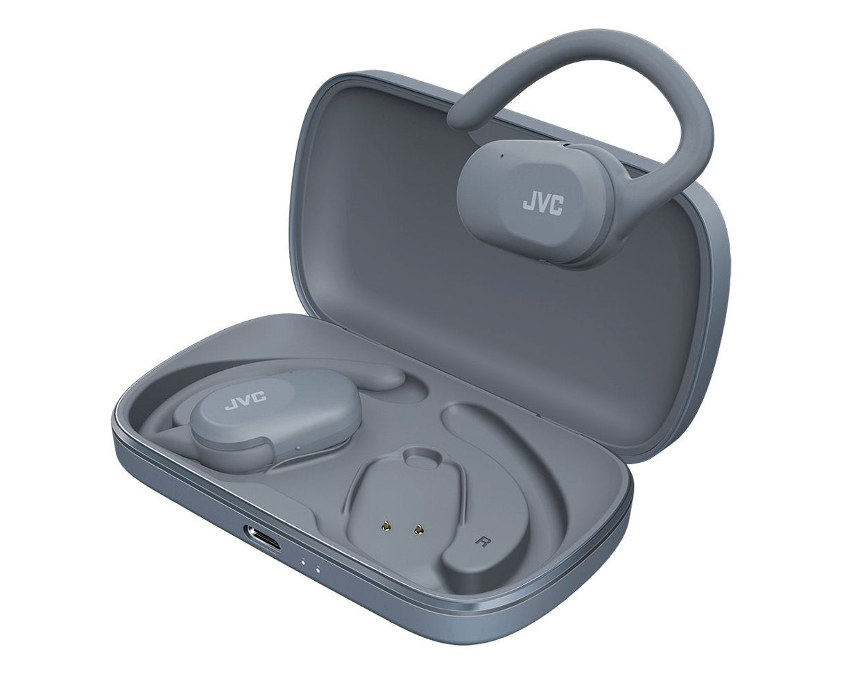 Jvc Ha-Np40t-Au Blue