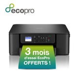 EAN 4977766841856 - Brother DCP-J1310DW impresora multifunción Inyección de tinta A4 1200 x 6000 DPI 16 ppm Wifi imagen 7