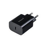 Intenso Usb-Ladegerät Usb-C 20 Watt Negro