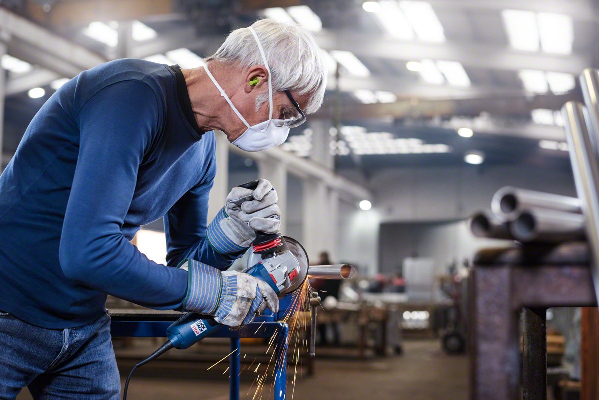 Bosch Disco De Corte Expert For Inox, 230x1,9mm 2608600711