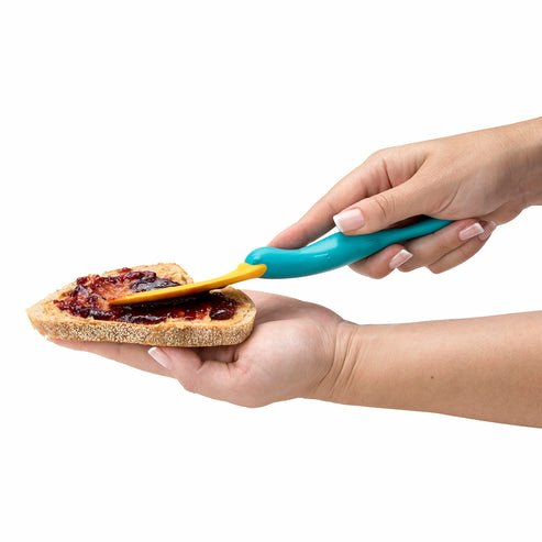 EAN 7290015168878 - Ototo Design OT887 espátula de cocina Espátula para rebañar tarros Plástico, Silicona 1 pieza(s) imagen 4