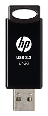 EAN 4718006457709 - HP 712w unidad flash USB 64 GB USB tipo A 3.2 Gen 1 (3.1 Gen 1) Negro imagen 2