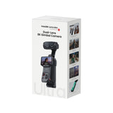 EAN 6942590201778 - Insta360 Luna Ultra cámara para deporte de acción 200 MP 8K Ultra HD CMOS 25,4 / 1 mm (1 / 1") Wifi 233 g imagen 29