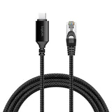 Logilink Usb 3.2 Typ C - Rj45 2.0m