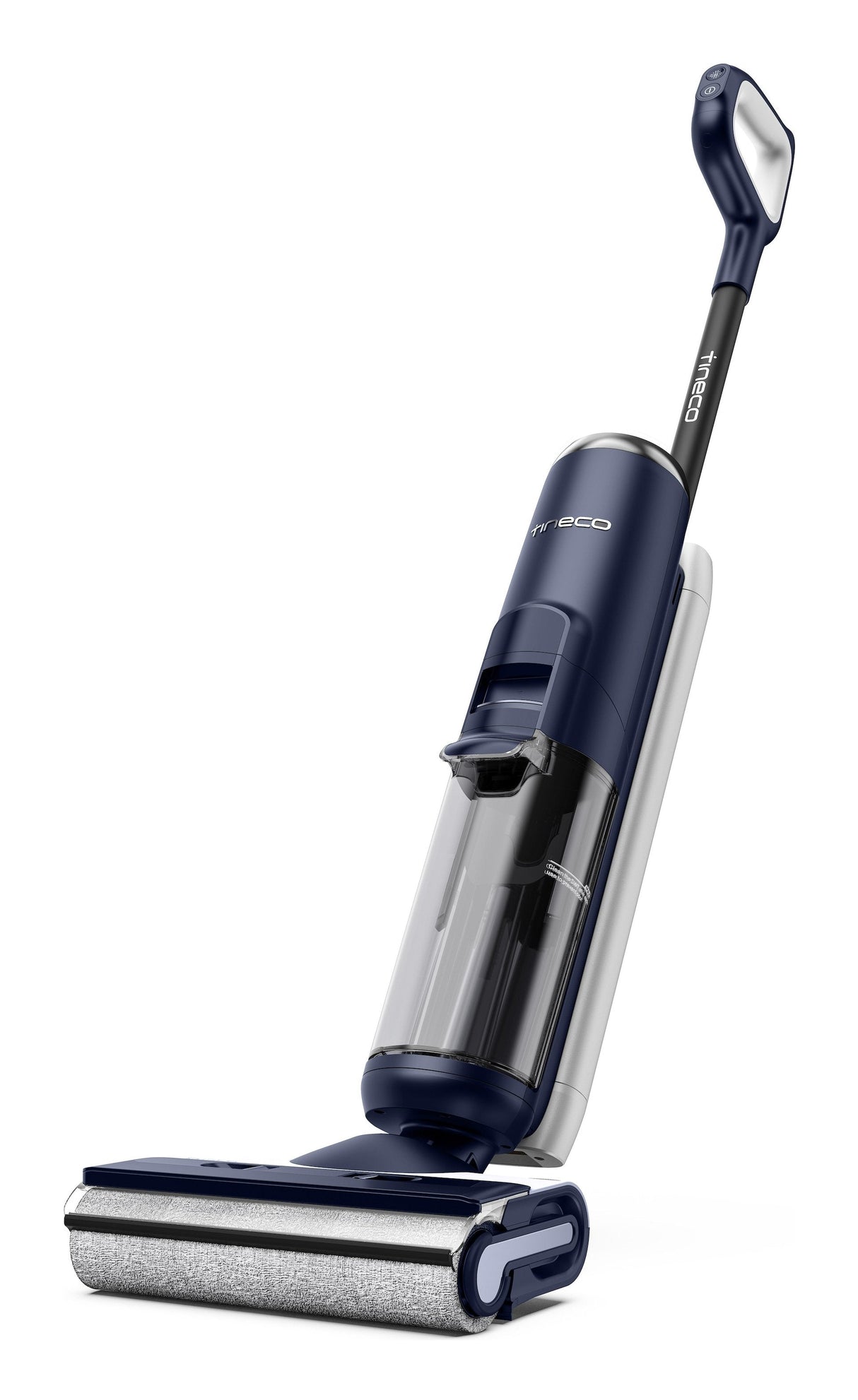 Aspiradora Tineco Floor One S6 Flashdry Pet, En Seco Y Húmedo Gris Floor One S6 Flashdry Pet