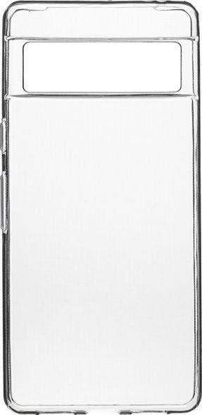 Estuff Es678050-Bulk Funda Para Teléfono Móvil 16 Cm (6.3") Transparente