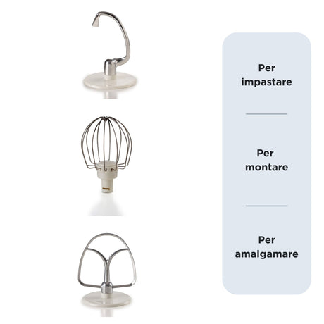 EAN 8003705115996 - Ariete 1588/03 Batidora de varillas 1200 W Beige imagen 3