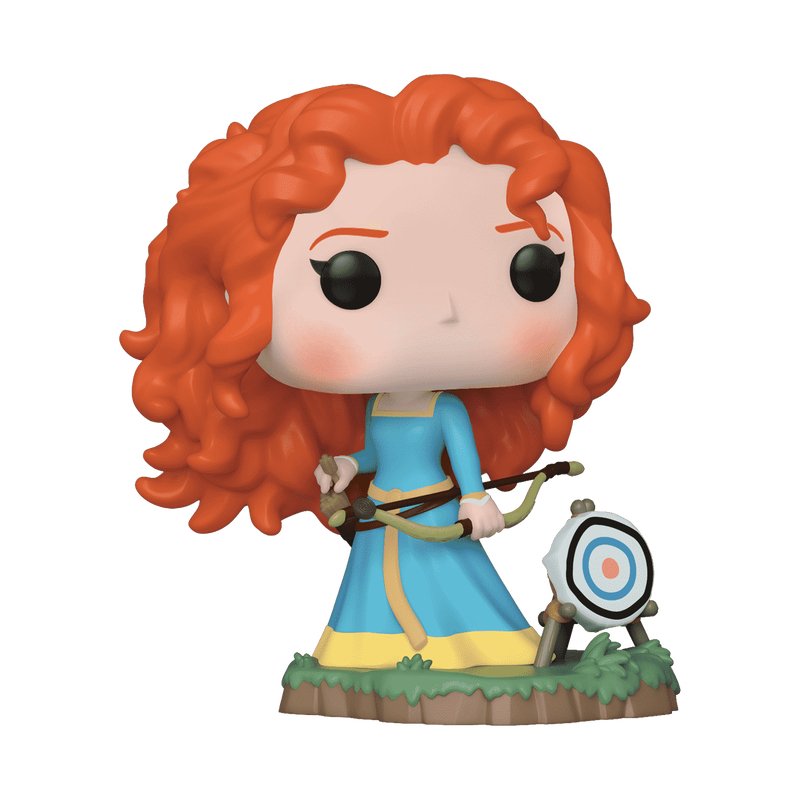 Funko Pop Disney Ultimate Princess Brave Merida 56351