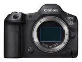 Cámara Evil Canon Eos R5 Mark Ii Con Objetivo Rf 24-105mm F4l Is Usm - Negro