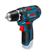 EAN 3165140800624 - Bosch GSR 12V-15 Professional 1300 RPM 600 g Negro, Azul imagen 1