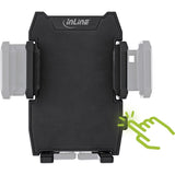 Inline Smartphone Windshield Soporte Coche Con Ventosa Para Rejilla De Ventilación, One Click Easy Ii, Universal