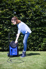 EAN 5715492223787 - Nilfisk Core 140-6 Limpiadora de alta presión o Hidrolimpiadora Vertical Eléctrico 474 l/h 1800 W Azul imagen 8