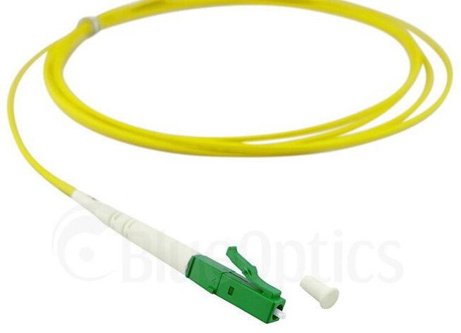 Blueoptics Lwl Patchkabel Lc-Apc / Lc-Apc Sm Os2 15,0m
