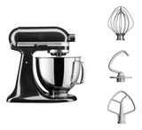 Kitchenaid Artisan 5ksm125eob Onyx Negro