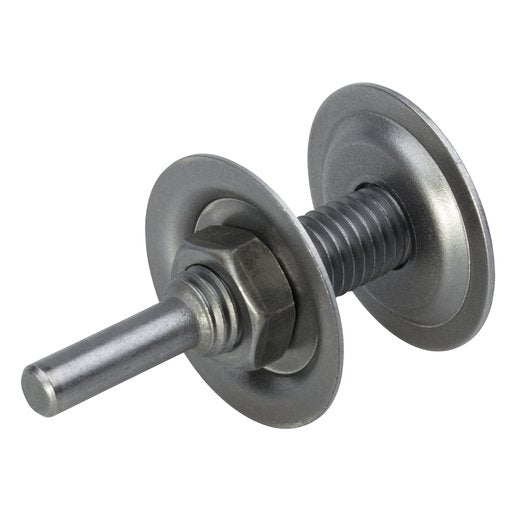 Vástago Portaútil Para Ø10mm  10x6mm 2116000 Wolfcraft